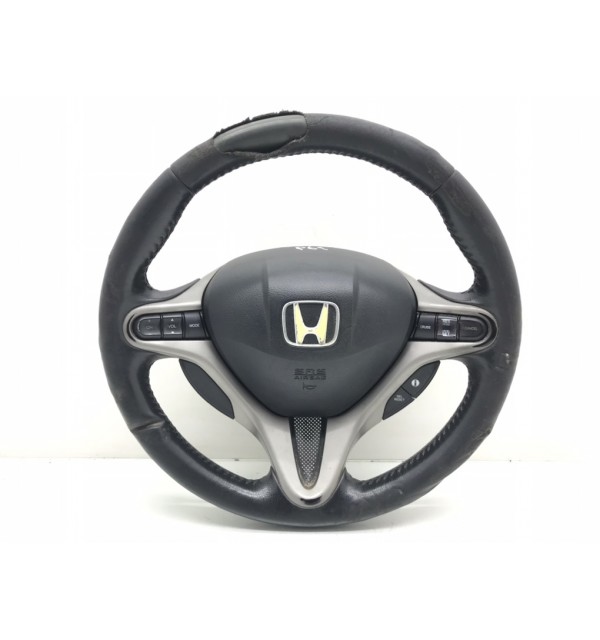 Руль бу для Honda Civic 8 2.2 i-CTDi,  2008 г. бу контрактные купить в Спб