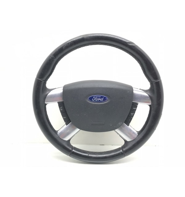 Руль бу для Ford Focus 2 1.8 TDCi,  2009 г. бу контрактные купить в Спб