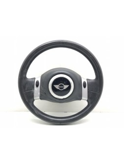 Руль бу для Mini Cooper R50 1.6 i,  2001 г.