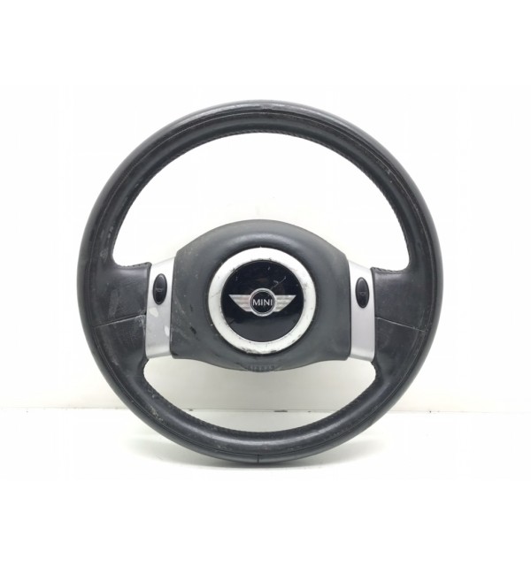 Руль бу для Mini Cooper R50 1.6 i,  2001 г. бу контрактные купить в Спб