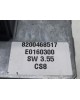 Замок рулевой колонки бу для Renault Grand Scenic  2.0 i,  2005 г. бу контрактные купить в Спб