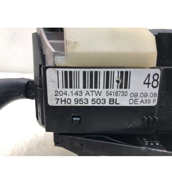 Переключатель подрулевой (стрекоза) бу для Skoda Roomster 5J 1.9 TDi,  2008 г. бу контрактные купить в Спб