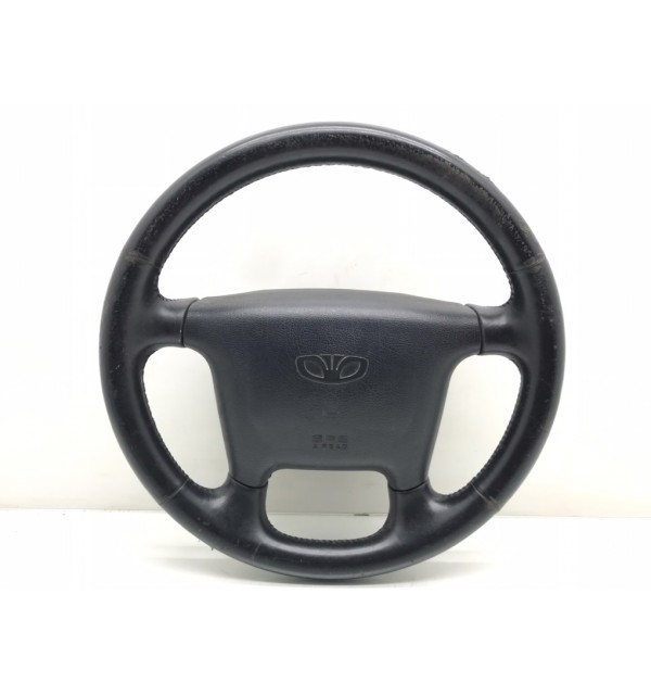 Руль бу для SsangYong Musso  ,  2000 г. бу контрактные купить в Спб