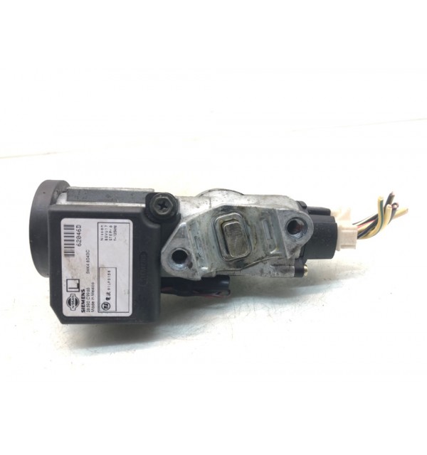 Замок зажигания бу для Nissan Primera P12 1.8 i,  2006 г. бу контрактные купить в Спб