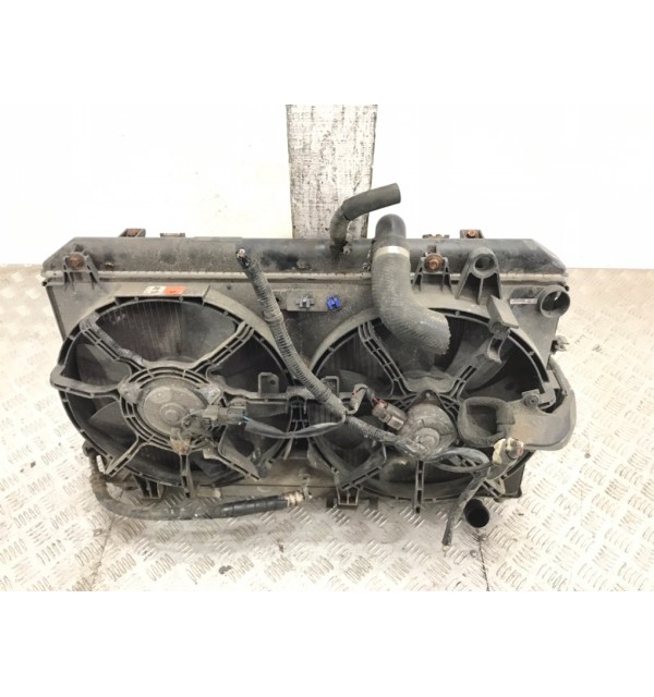 Кассета радиаторов бу для Mazda RX8  1.3 i,  2006 г. бу контрактные купить в Спб