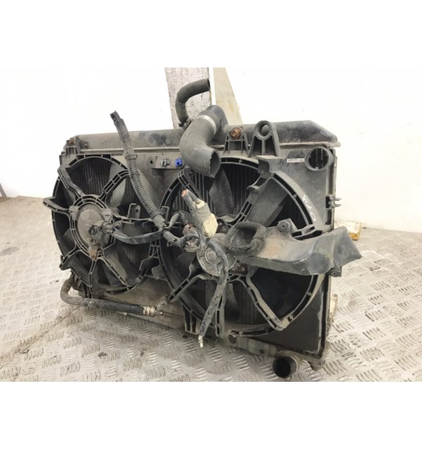 Кассета радиаторов бу для Mazda RX8  1.3 i,  2006 г. бу контрактные купить в Спб