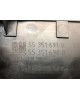 Накладка декоративная бу для Opel Meriva A 1.7 CDTi,  2005 г. бу контрактные купить в Спб