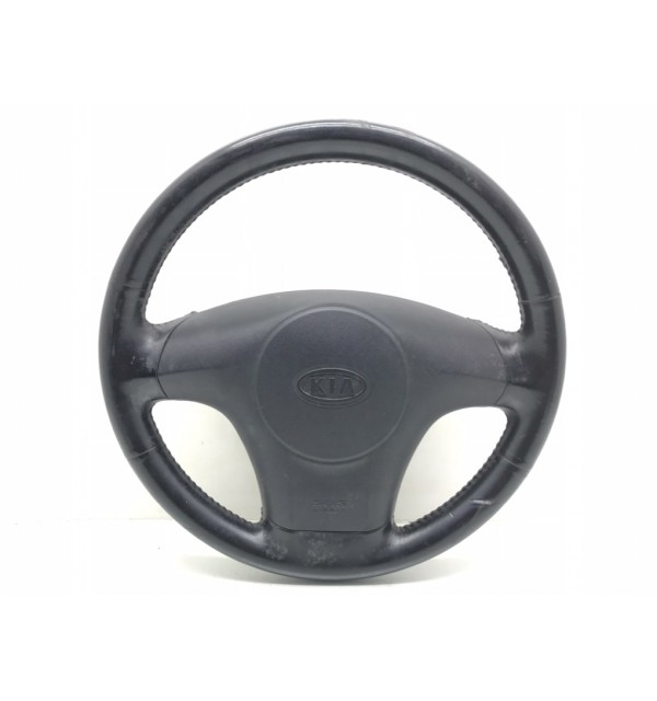 Руль бу для Kia Picanto  1.1 i,  2004 г. бу контрактные купить в Спб
