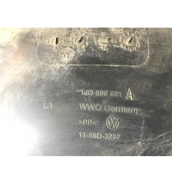 Защита арок передняя левая (подкрылок) бу для Volkswagen Bora  1.9 TDi,  2002 г. бу контрактные купить в Спб