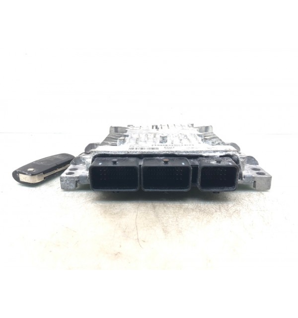 Блок управления двигателем бу для Ford Mondeo 4 1.8 TDCi,  2010 г. бу контрактные купить в Спб