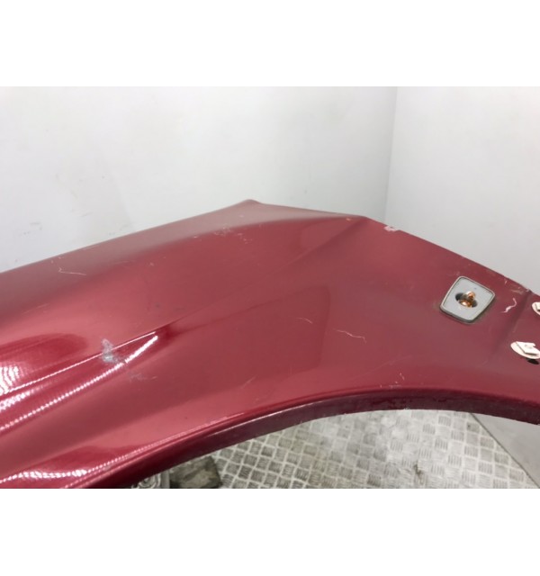 Крыло переднее левое бу для Peugeot 306  1.9 D,  2000 г. бу контрактные купить в Спб