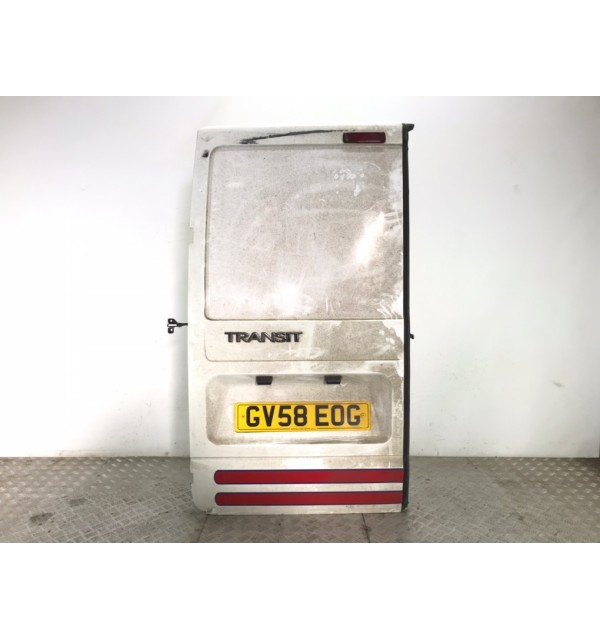 Дверь задняя распашная левая бу для Ford Transit T330 2.2 TDCi,  2008 г. бу контрактные купить в Спб