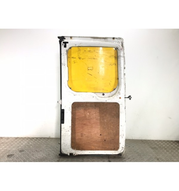 Дверь задняя распашная левая бу для Ford Transit T330 2.2 TDCi,  2008 г. бу контрактные купить в Спб