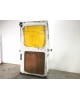 Дверь задняя распашная левая бу для Ford Transit T330 2.2 TDCi,  2008 г. бу контрактные купить в Спб