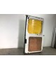 Дверь задняя распашная левая бу для Ford Transit T330 2.2 TDCi,  2008 г. бу контрактные купить в Спб