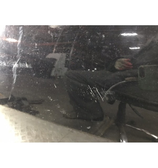 Дверь задняя левая бу для Volkswagen Polo 5 1.2 TDi,  2011 г. бу контрактные купить в Спб