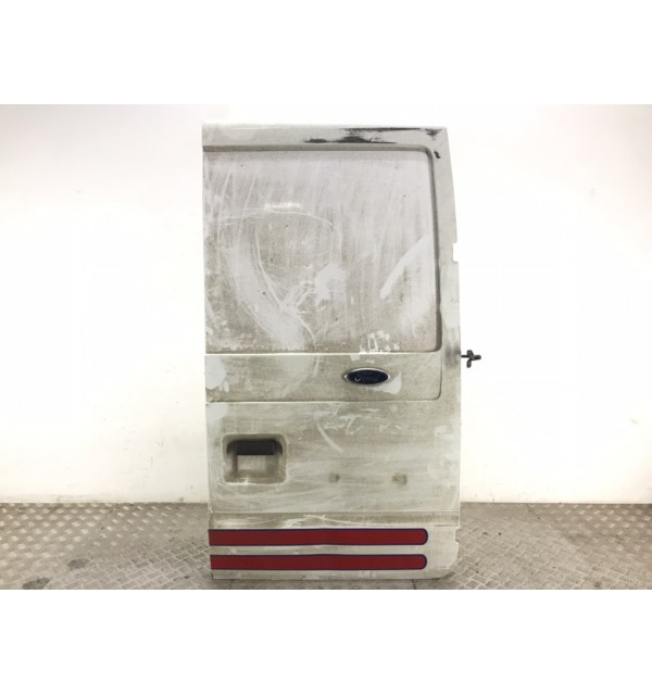 Дверь задняя распашная правая бу для Ford Transit T330 2.2 TDCi,  2008 г. бу контрактные купить в Спб