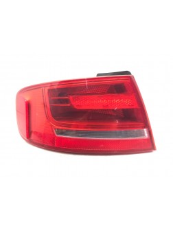 Фонарь задний левый бу для Audi A4 B8 2.0 TDi,  2008 г.