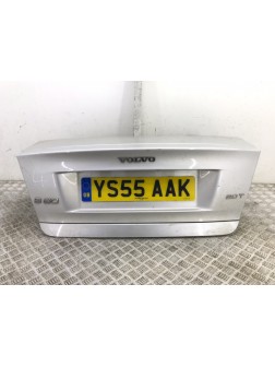 Крышка багажника бу для Volvo S60  2.0 Ti,  2005 г.