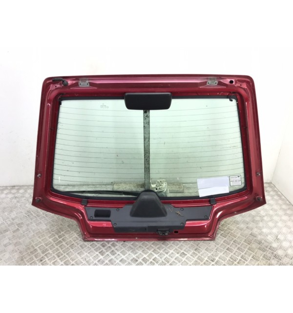 Крышка багажника бу для Peugeot 306  1.9 D,  2000 г. бу контрактные купить в Спб