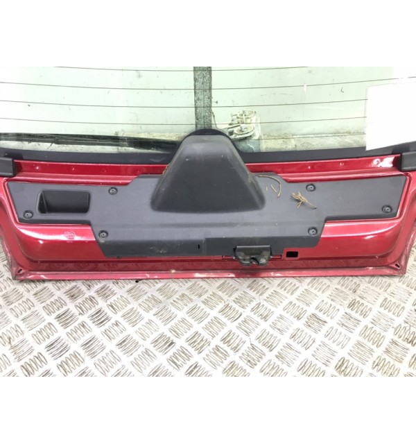 Крышка багажника бу для Peugeot 306  1.9 D,  2000 г. бу контрактные купить в Спб