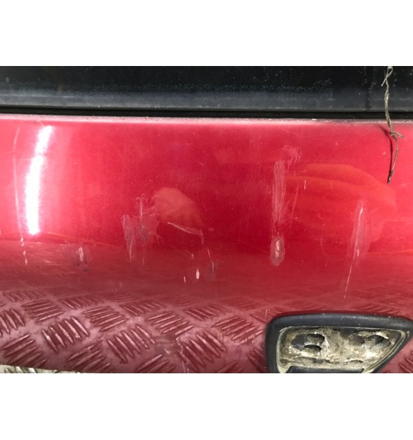 Крышка багажника бу для Peugeot 306  1.9 D,  2000 г. бу контрактные купить в Спб