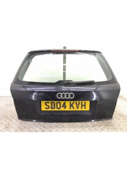 Крышка багажника бу для Audi A4 B6 1.9 TDi,  2004 г.