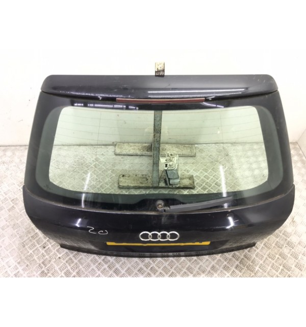 Крышка багажника бу для Audi A4 B6 1.9 TDi,  2004 г. бу контрактные купить в Спб