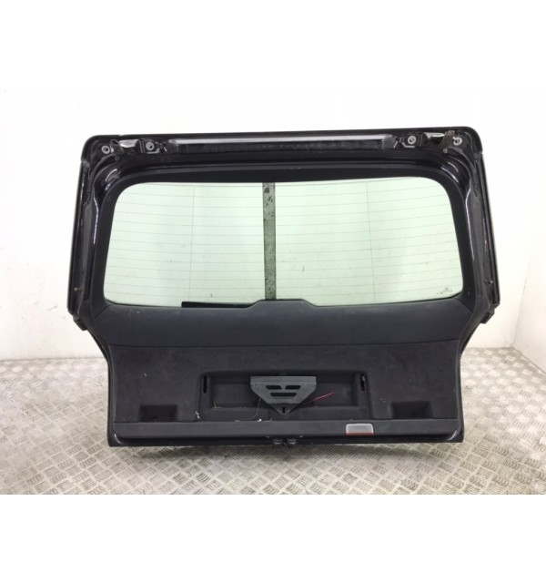Крышка багажника бу для Audi A4 B6 1.9 TDi,  2004 г. бу контрактные купить в Спб