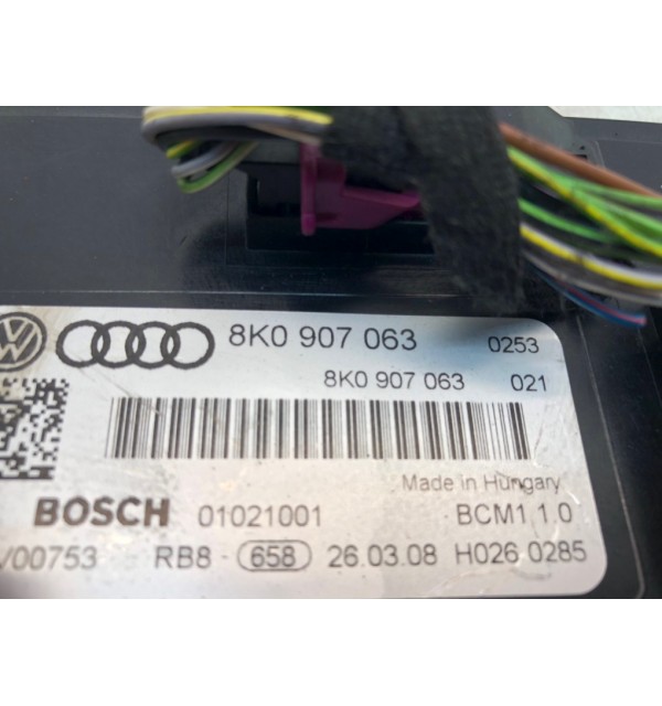 Блок комфорта бу для Audi A4 B8 2.0 TDi,  2008 г. бу контрактные купить в Спб