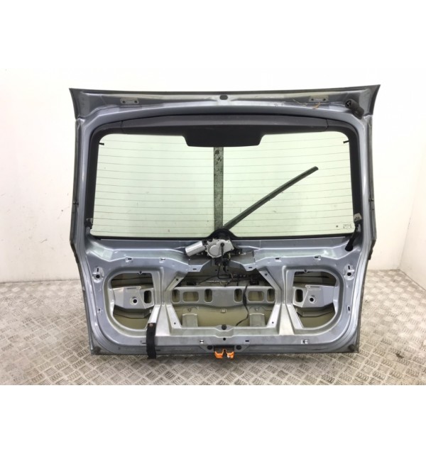 Крышка багажника бу для Skoda Fabia  1.4 TDi,  2003 г. бу контрактные купить в Спб