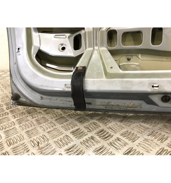 Крышка багажника бу для Skoda Fabia  1.4 TDi,  2003 г. бу контрактные купить в Спб