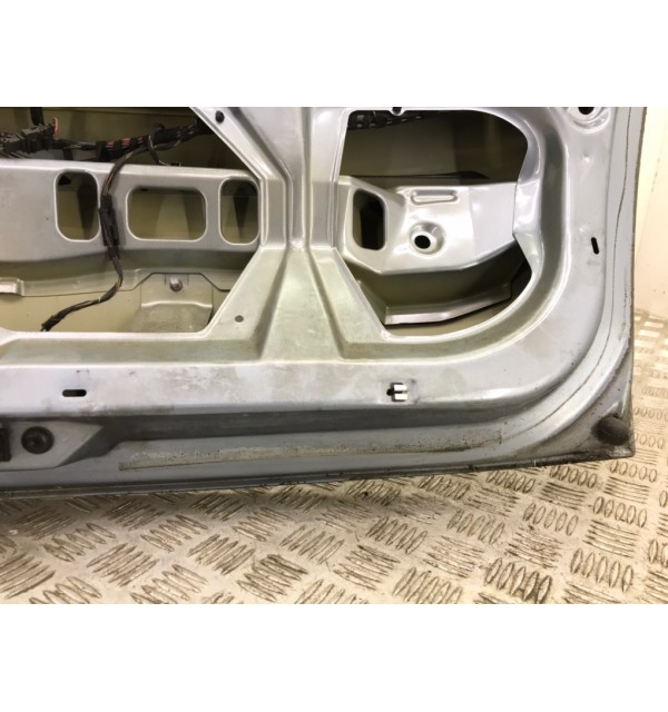 Крышка багажника бу для Skoda Fabia  1.4 TDi,  2003 г. бу контрактные купить в Спб