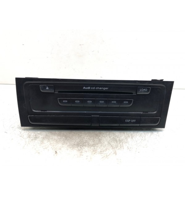 CD-чейнджер бу для Audi A4 B8 2.0 TDi,  2008 г. бу контрактные купить в Спб