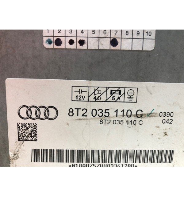CD-чейнджер бу для Audi A4 B8 2.0 TDi,  2008 г. бу контрактные купить в Спб