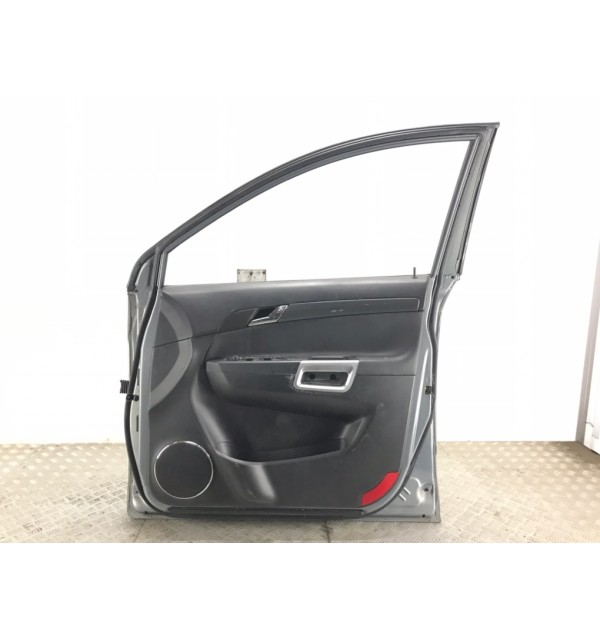 Дверь передняя правая бу для Opel Antara  2.2 CDTi,  2012 г. бу контрактные купить в Спб