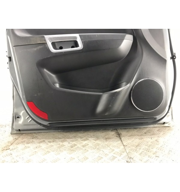 Дверь передняя левая бу для Opel Antara  2.2 CDTi,  2012 г. бу контрактные купить в Спб