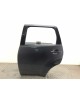 Дверь задняя левая бу для Peugeot 4007  2.2 HDi,  2009 г. бу контрактные купить в Спб