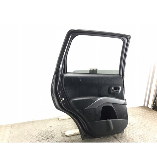 Дверь задняя левая бу для Peugeot 4007  2.2 HDi,  2009 г. бу контрактные купить в Спб