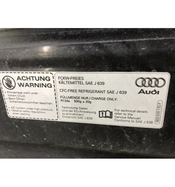 Капот бу для Audi A4 B7 2.0 TDi,  2005 г. бу контрактные купить в Спб