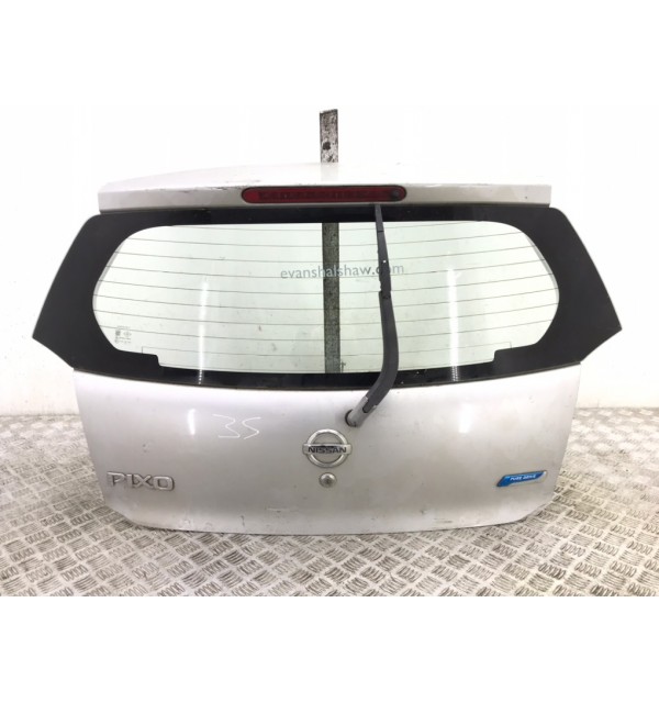 Крышка багажника бу для Nissan Pixo  1.0 i,  2009 г. бу контрактные купить в Спб