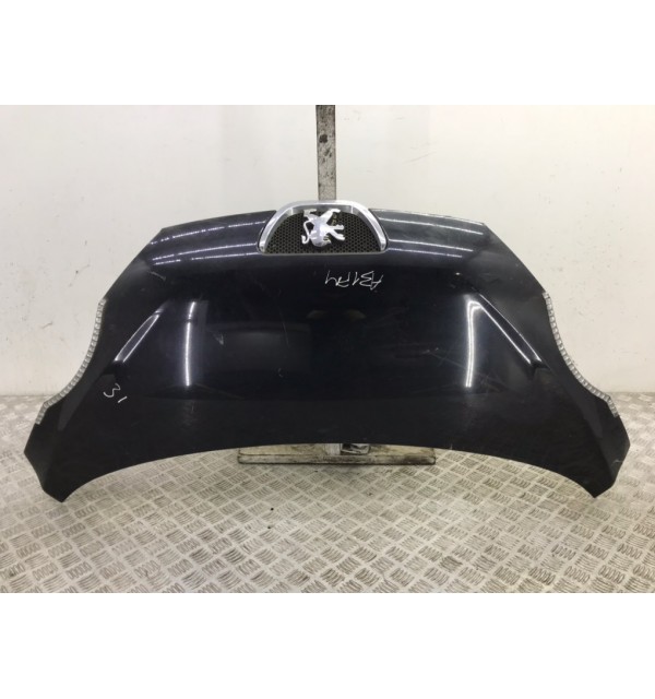 Капот бу для Peugeot 107  1.0 i,  2007 г. бу контрактные купить в Спб