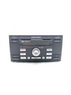 Магнитола бу для Ford Focus 2 1.6 i,  2005 г.