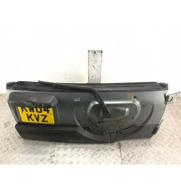 Крышка багажника бу для Land Rover Freelander  1.8 i,  2004 г. бу контрактные купить в Спб