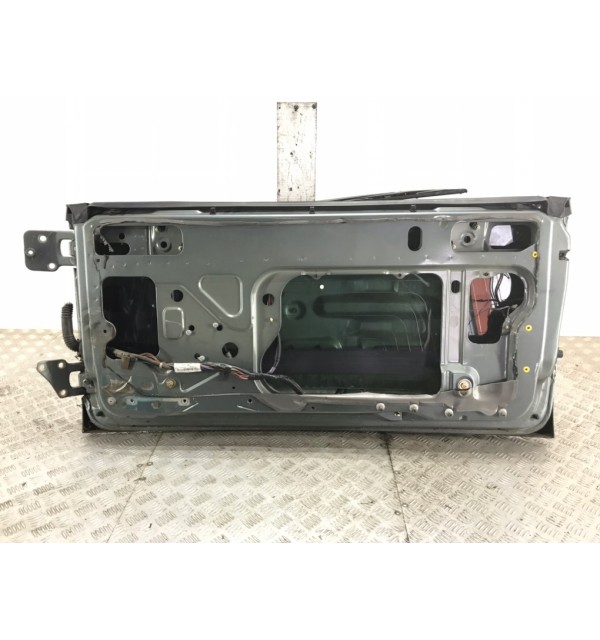 Крышка багажника бу для Land Rover Freelander  1.8 i,  2004 г. бу контрактные купить в Спб
