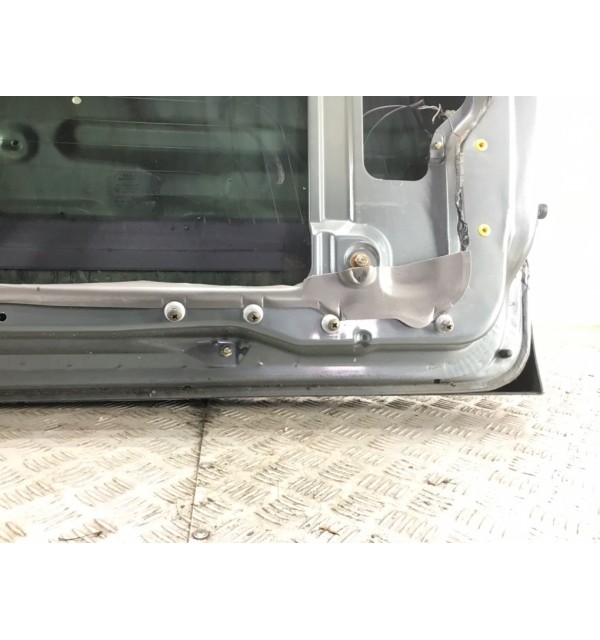 Крышка багажника бу для Land Rover Freelander  1.8 i,  2004 г. бу контрактные купить в Спб