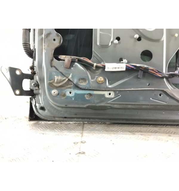 Крышка багажника бу для Land Rover Freelander  1.8 i,  2004 г. бу контрактные купить в Спб