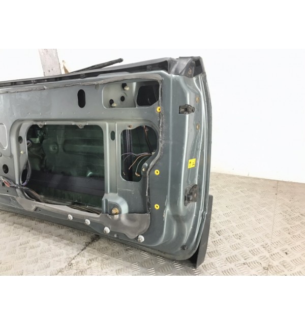 Крышка багажника бу для Land Rover Freelander  1.8 i,  2004 г. бу контрактные купить в Спб