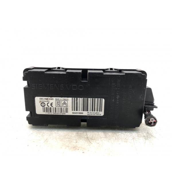 Блок комфорта бу для Citroen C5  2.0 HDi,  2011 г. бу контрактные купить в Спб