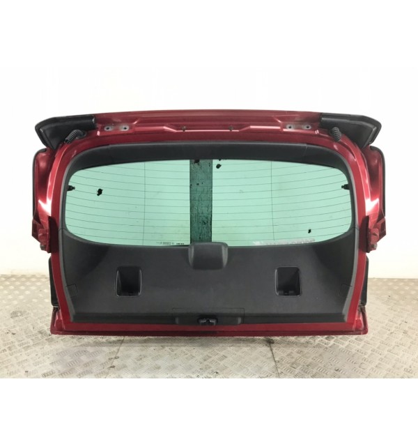 Крышка багажника бу для Peugeot 3008  2.0 HDi,  2012 г. бу контрактные купить в Спб